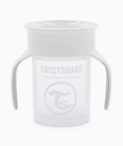 Taza Antiderrame 360° 6m+