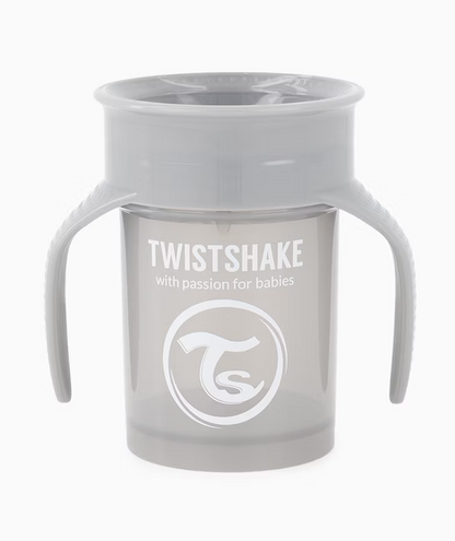 Taza Antiderrame 360° 6m+