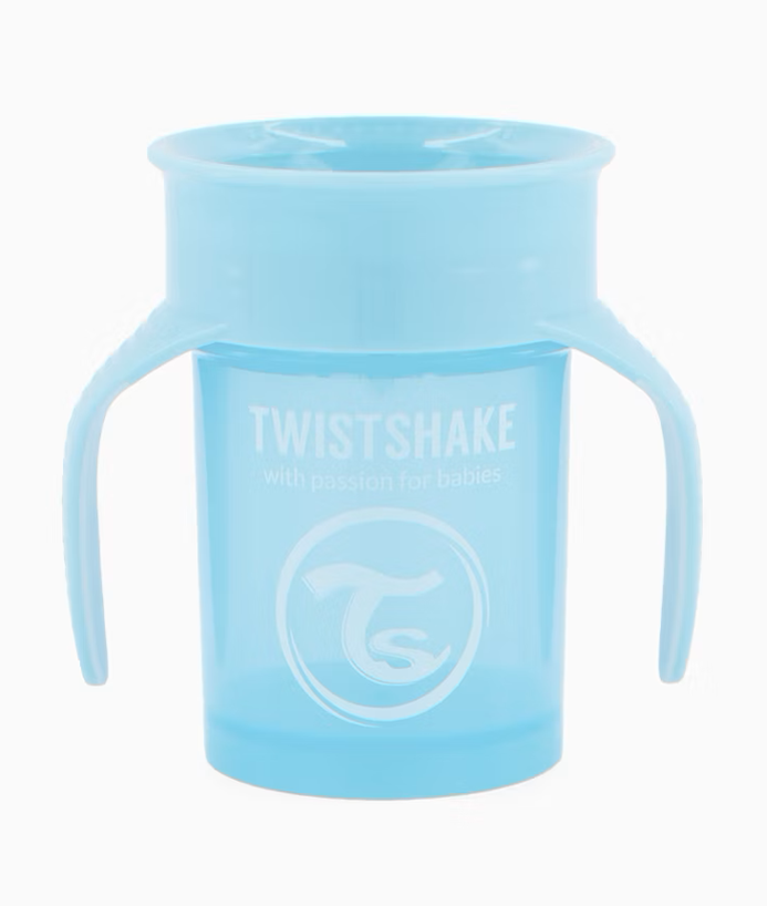 Taza Antiderrame 360° 6m+