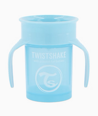 Taza Antiderrame 360° 6m+