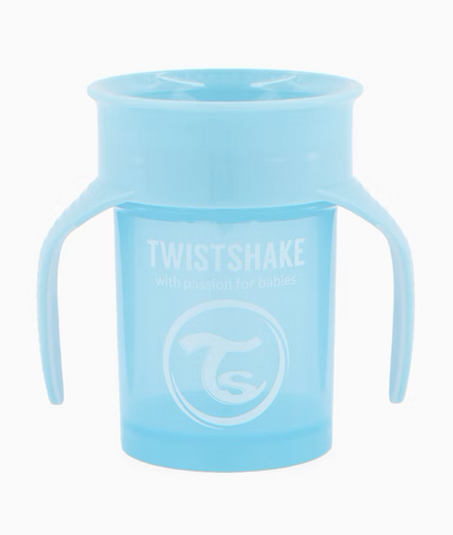 Taza Antiderrame 360° 6m+