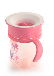 Vaso 360 Pink Born