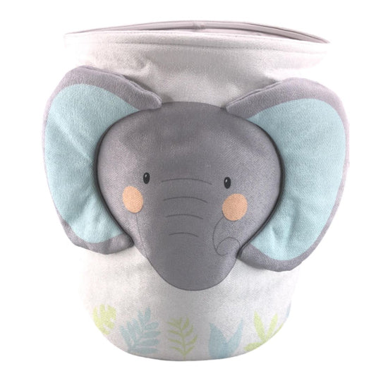 Cesto Organizador De Formas Divertidas | Elefante B4 Baby
