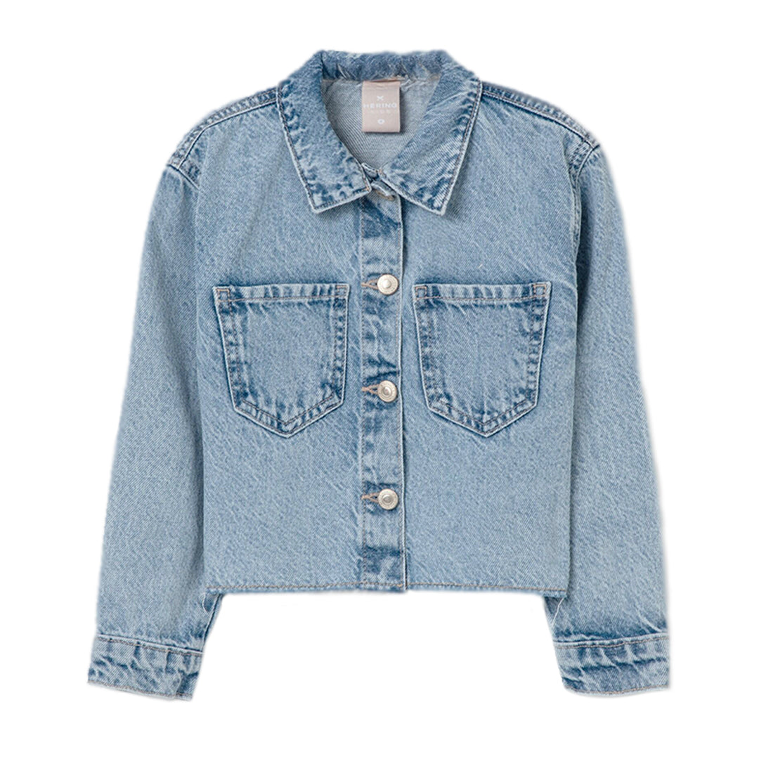 Chaqueta jean nena