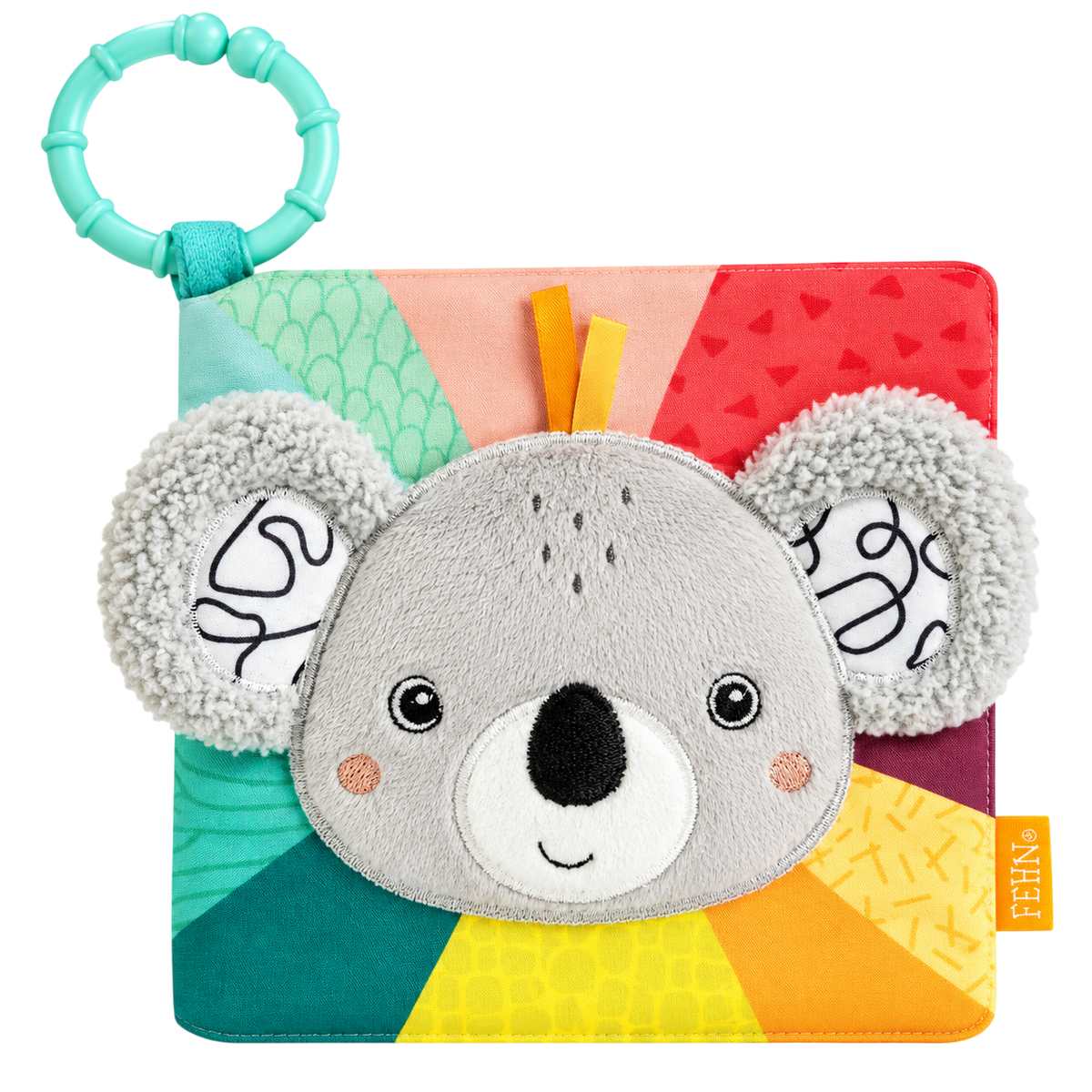 Libro Suave Koala - Baby Fehn