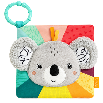 Libro Suave Koala - Baby Fehn
