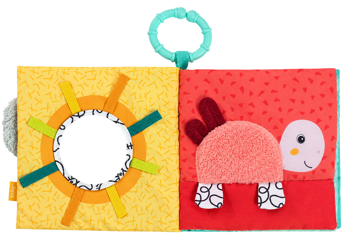 Libro Suave Koala - Baby Fehn