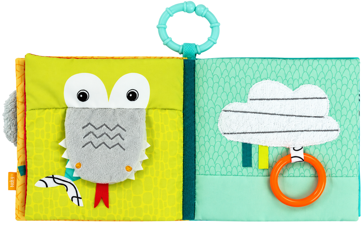Libro Suave Koala - Baby Fehn