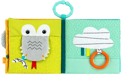 Libro Suave Koala - Baby Fehn