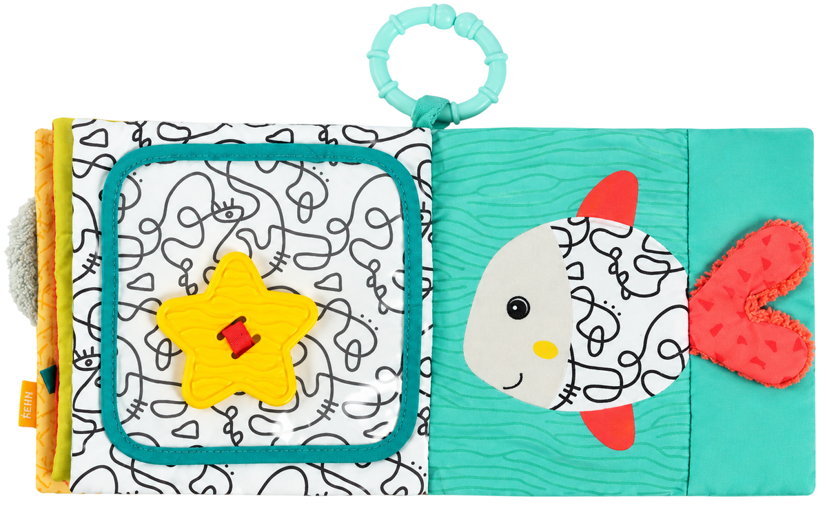 Libro Suave Koala - Baby Fehn