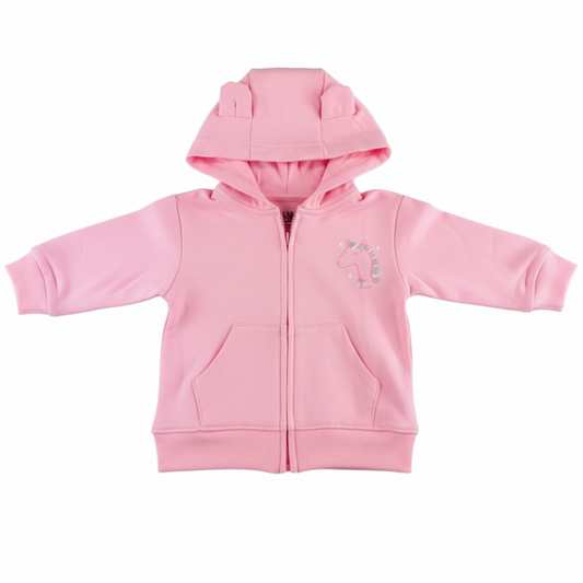 Chompa en Fleece