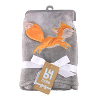 Cobija Con Relieve | Zorrito B4 Baby