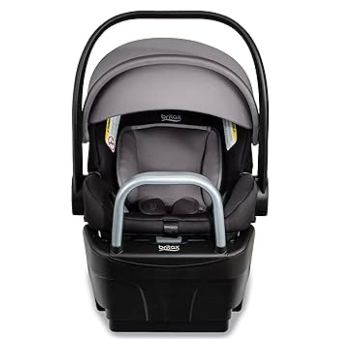 Portabebe con base willow s graphite onyx