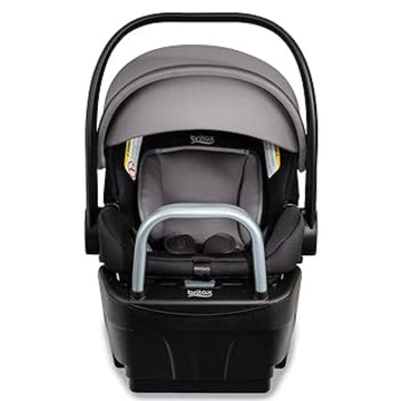 Portabebe con base willow s graphite onyx