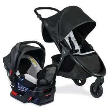 Coche 4 en 1 bfree prem b safe gen2 flexfit plus