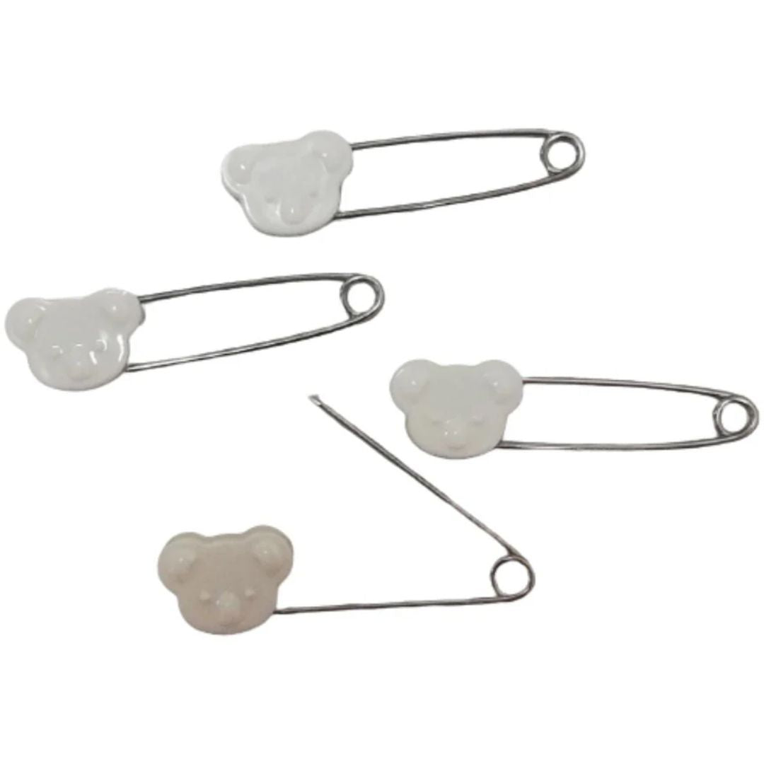 Clips para pañal
