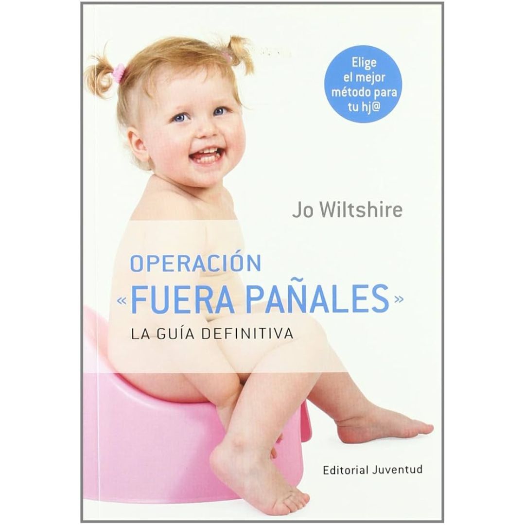 Libro operación fuera pañales