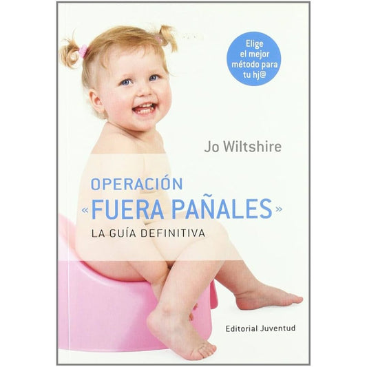 Libro operación fuera pañales