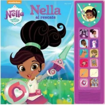 Libro Nella al rescate