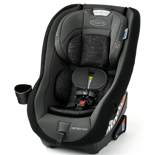 Asiento de auto slim convertible