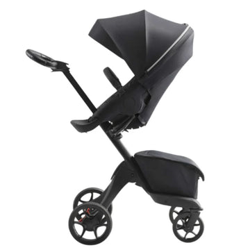 Coche xplory negro sin pb