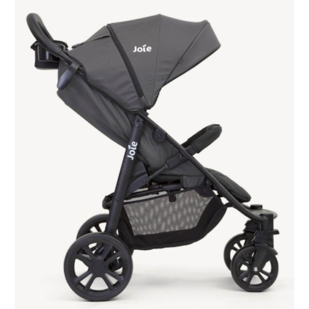 Coche litetrax e coal