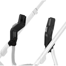 Adaptador para asiento de auto vista cruz