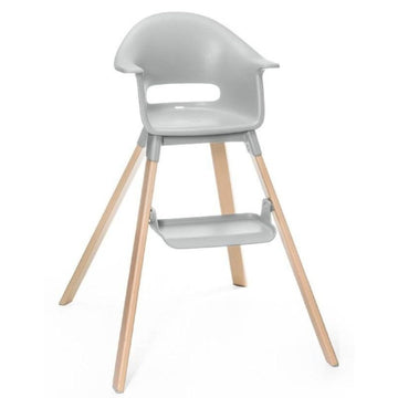 Silla de comer clikk cloud grey