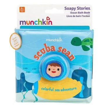 Libro de historia para baño
