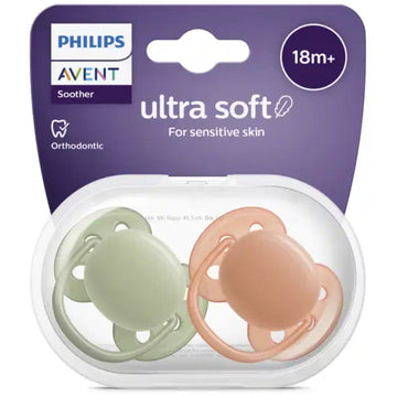 Pacificador ultra soft neutral 18 +