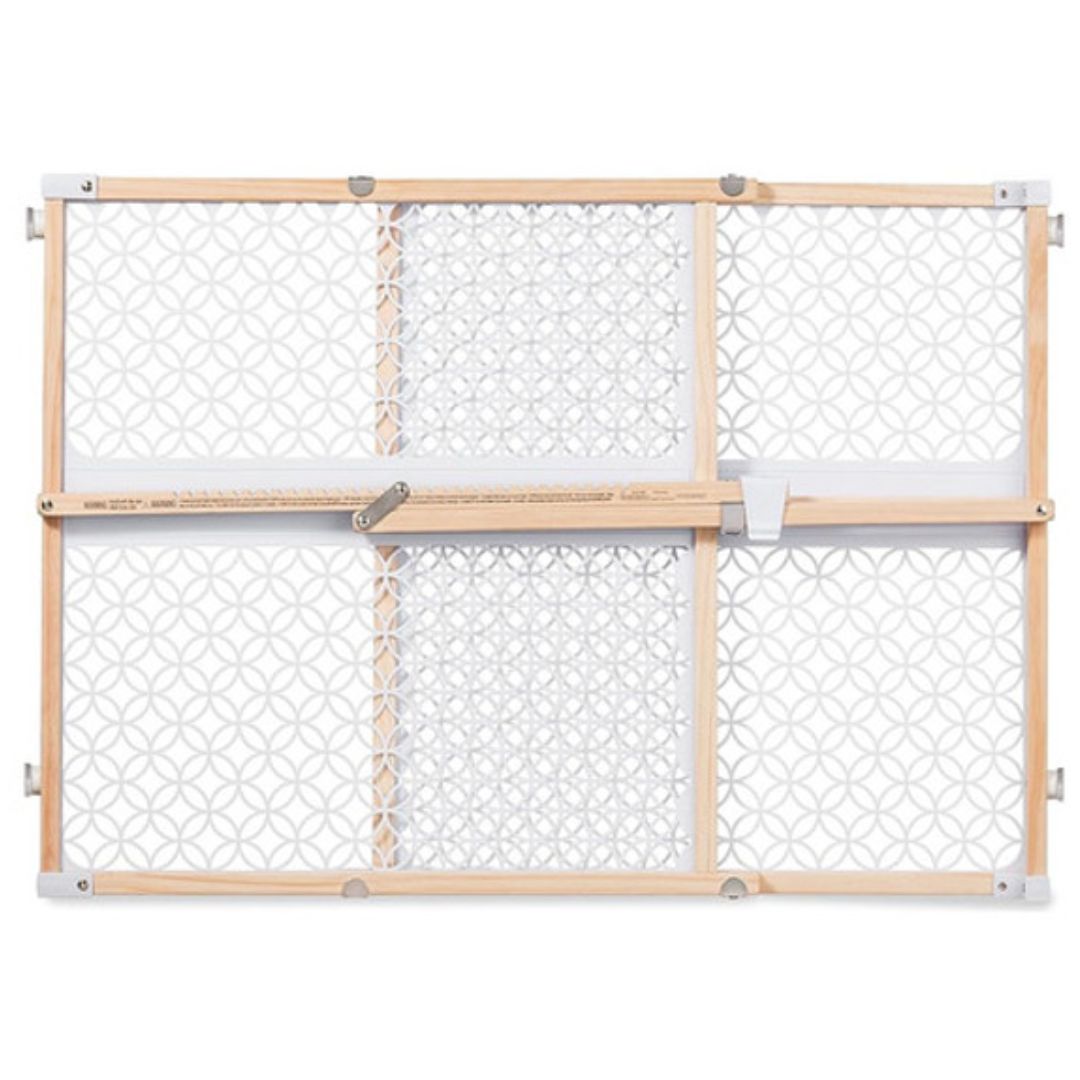 Reja plástica para puerta