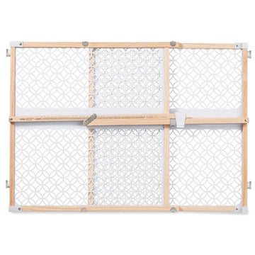 Reja plástica para puerta