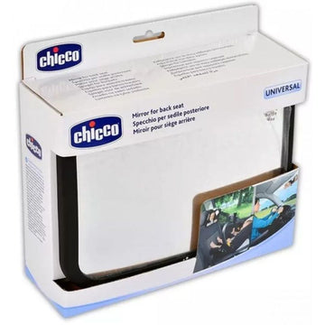 Espejo retrovisor