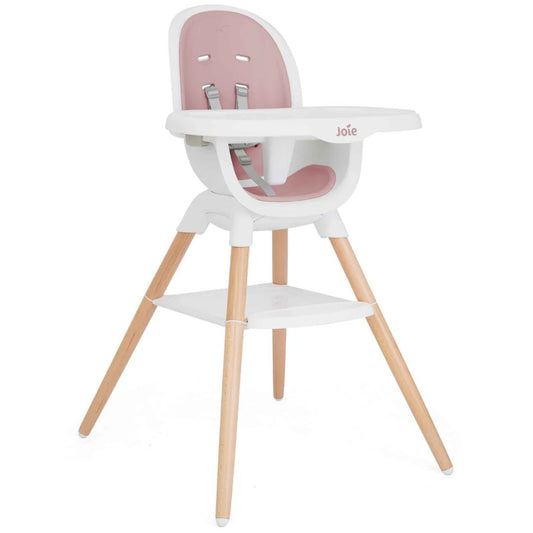 Silla de comer chestnut
