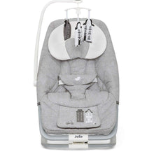 Silla rebotadora dreamer petite city