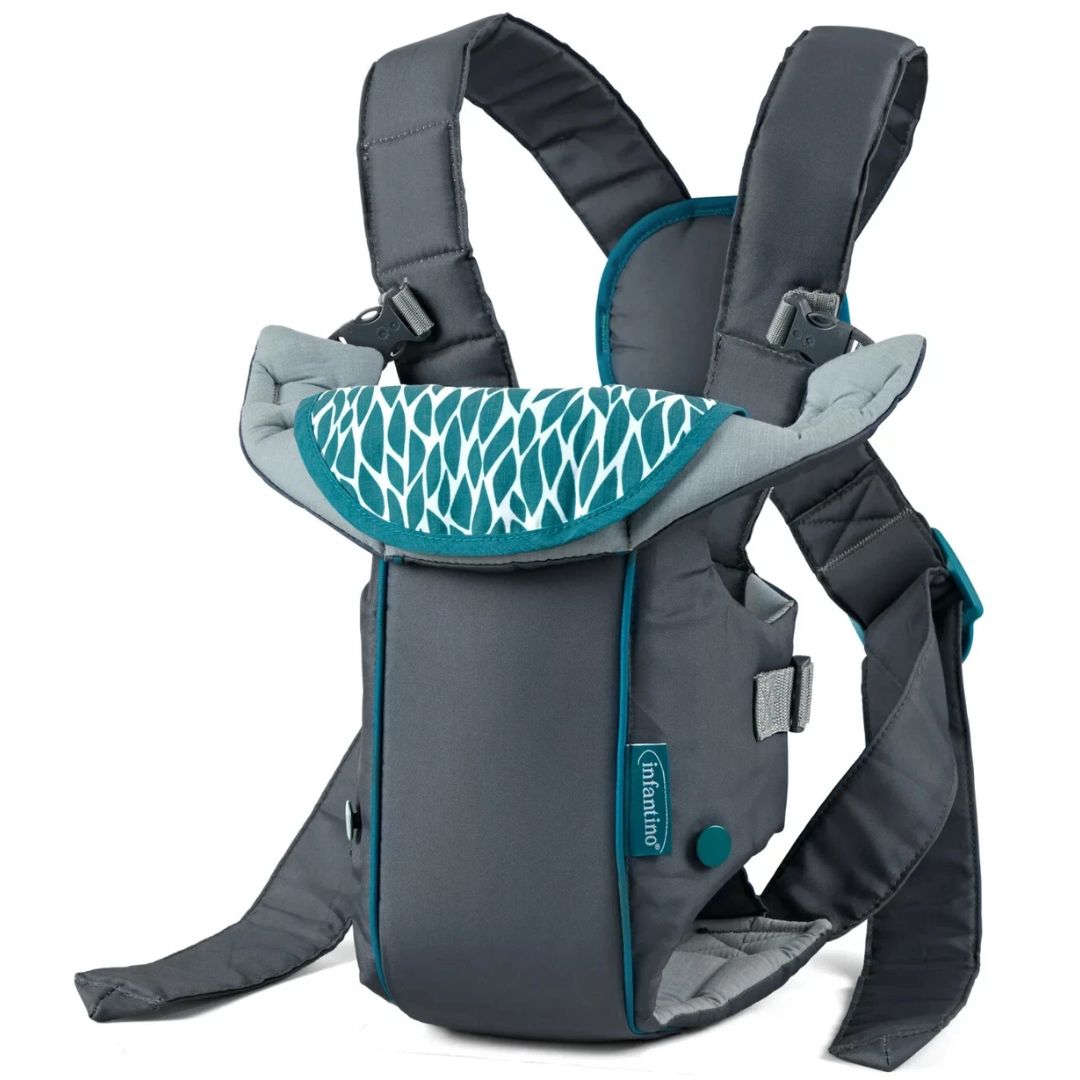 Canguro classic grey 7-26lbs