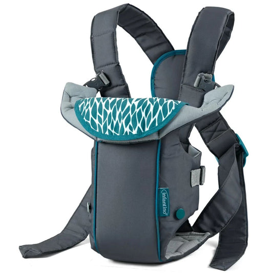 Canguro classic grey 7-26lbs