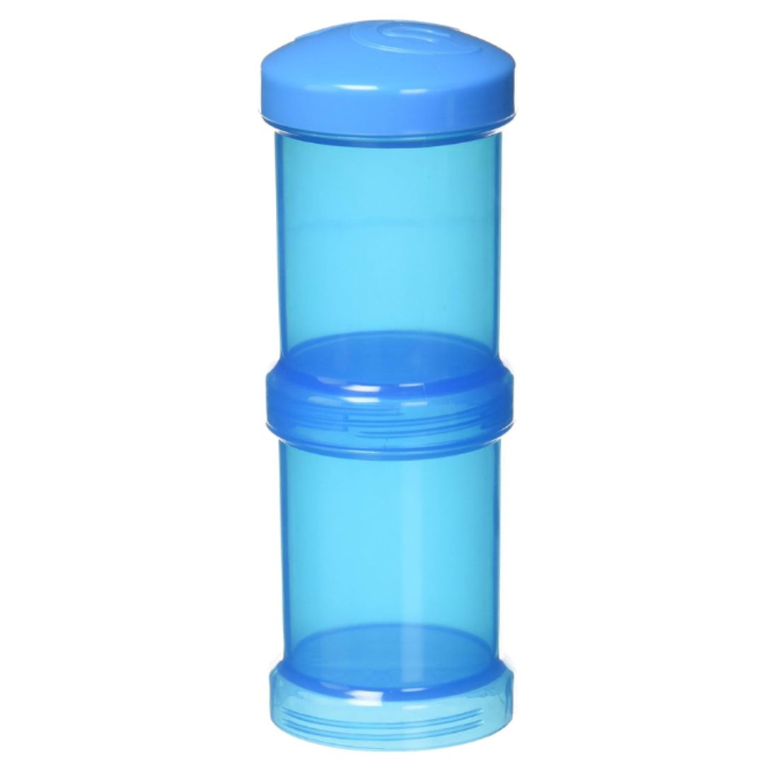 Contenedor de fórmula 100 ml x2