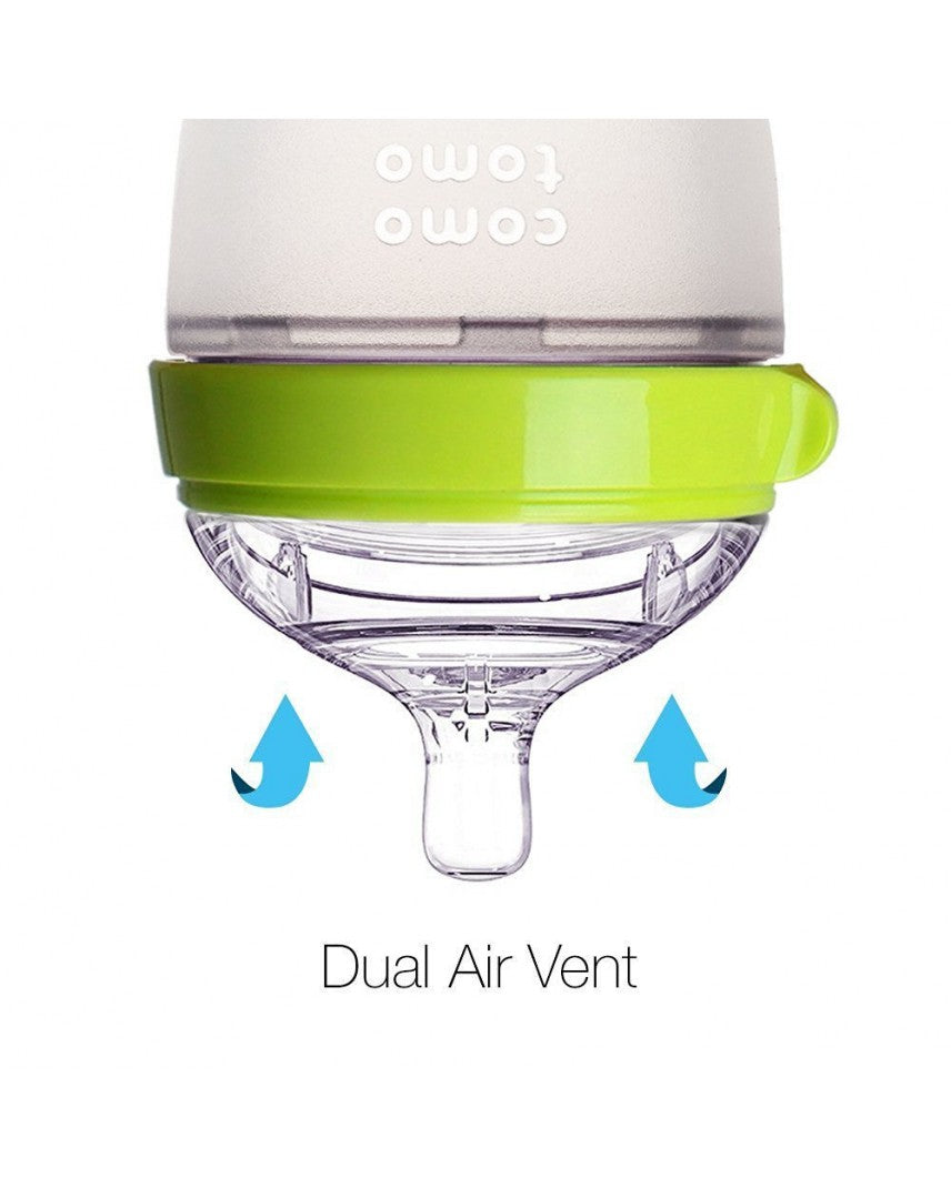 Biberón Como Tomo 150 ml