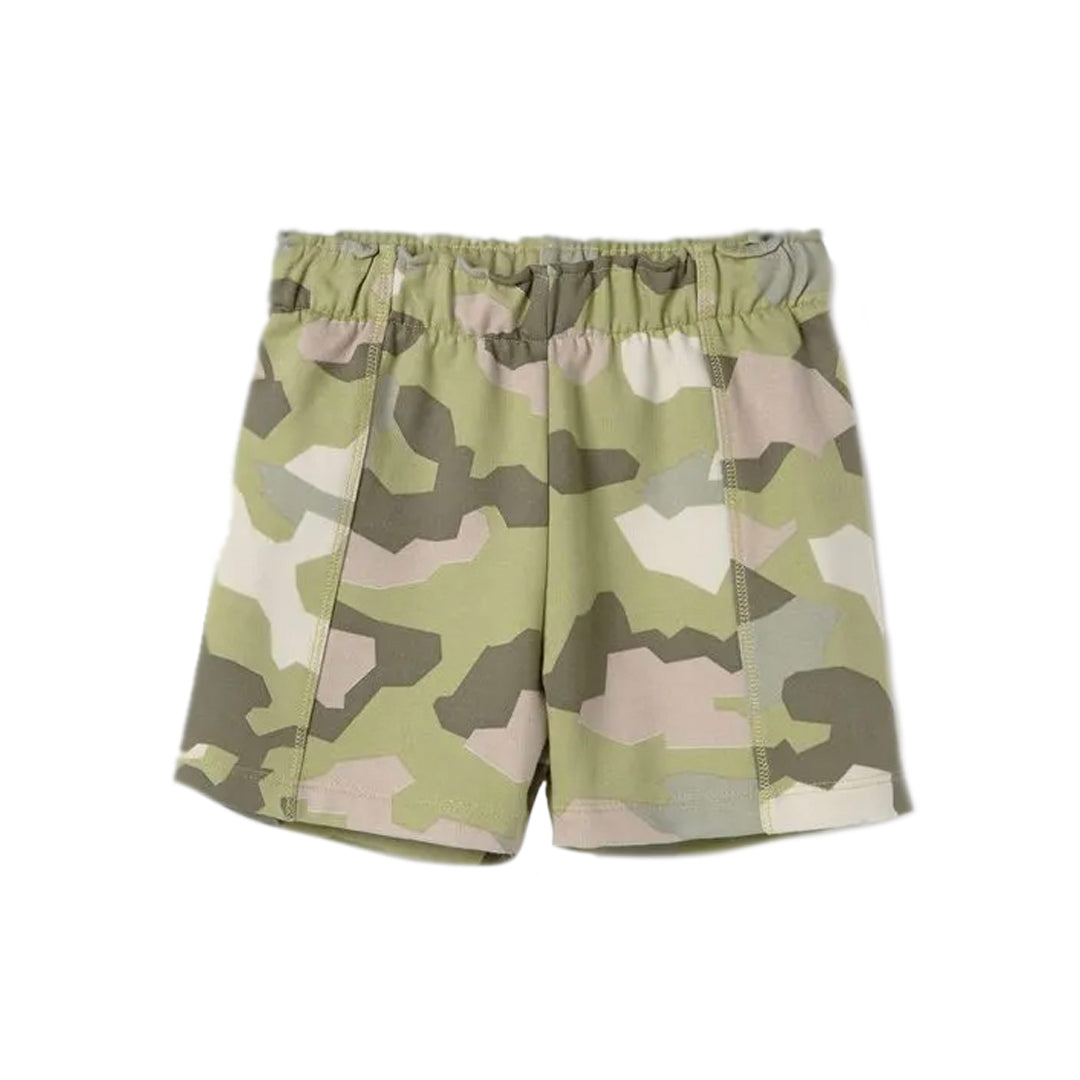 Conjunto camiseta y bermuda niño