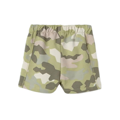 Conjunto camiseta y bermuda niño