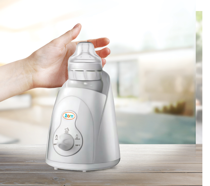 Calentador de biberones Börn