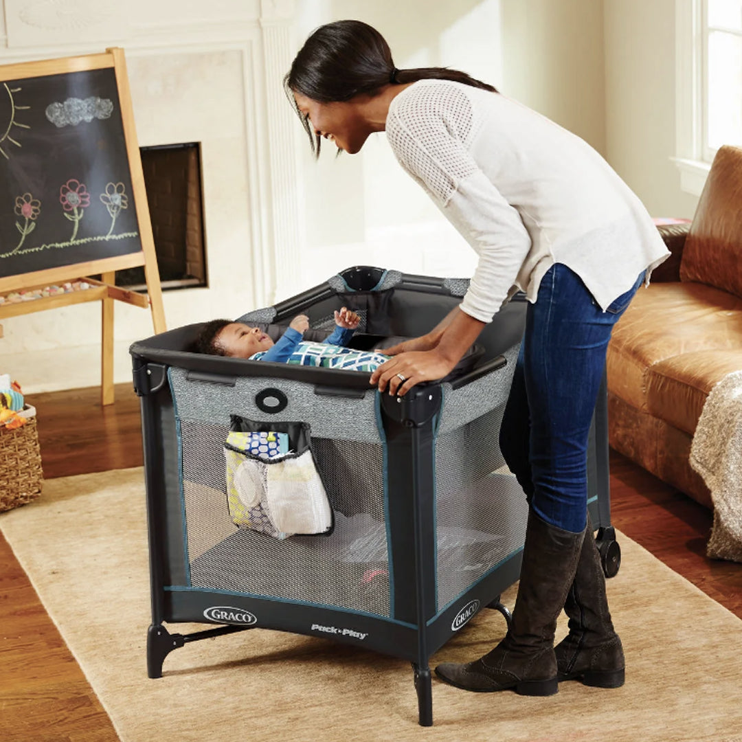 Graco simple solutions pack n play online