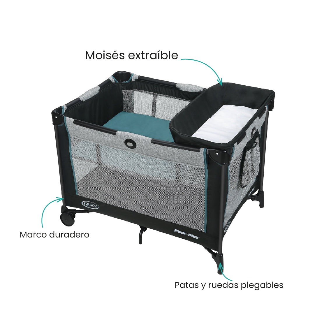 Pack n Play Playard Simple Solutions Darcie