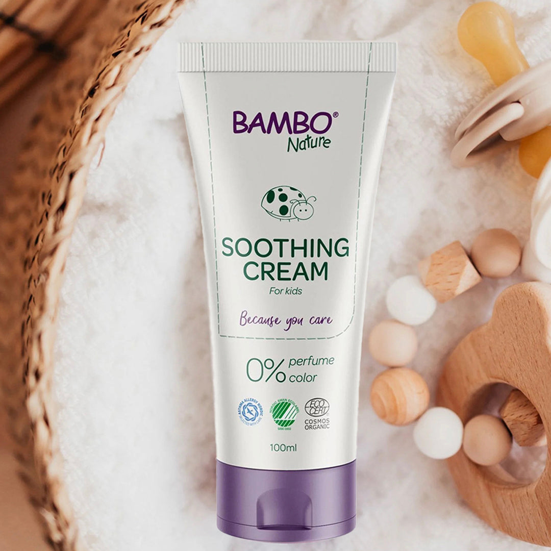 Soothing Cream Bambo Nature