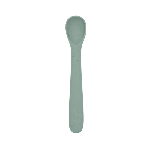 Cuchara Silicon | Menta - Kikkaboo