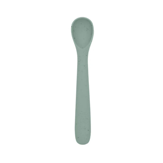 Cuchara Silicon | Menta - Kikkaboo