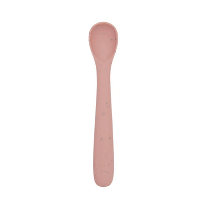 Cuchara Silicon | Rosado - Kikkaboo