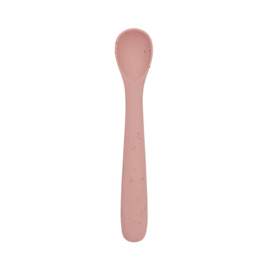 Cuchara Silicon | Rosado - Kikkaboo