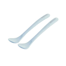 Cucharas Brihgt X2 | Azul- Kikkaboo